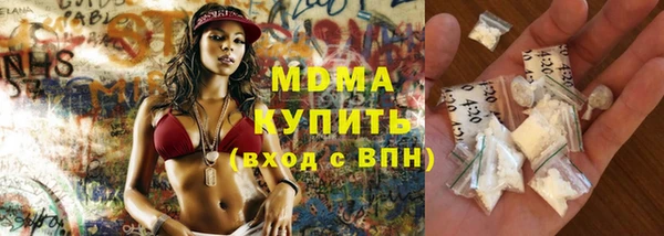 прущий лед Липки